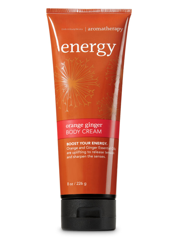 Orange Ginger PRODOTTI PER IL CORPO/AROMATHERAPY/Idratanti Corpo Aromatherapy Bath & Body Works