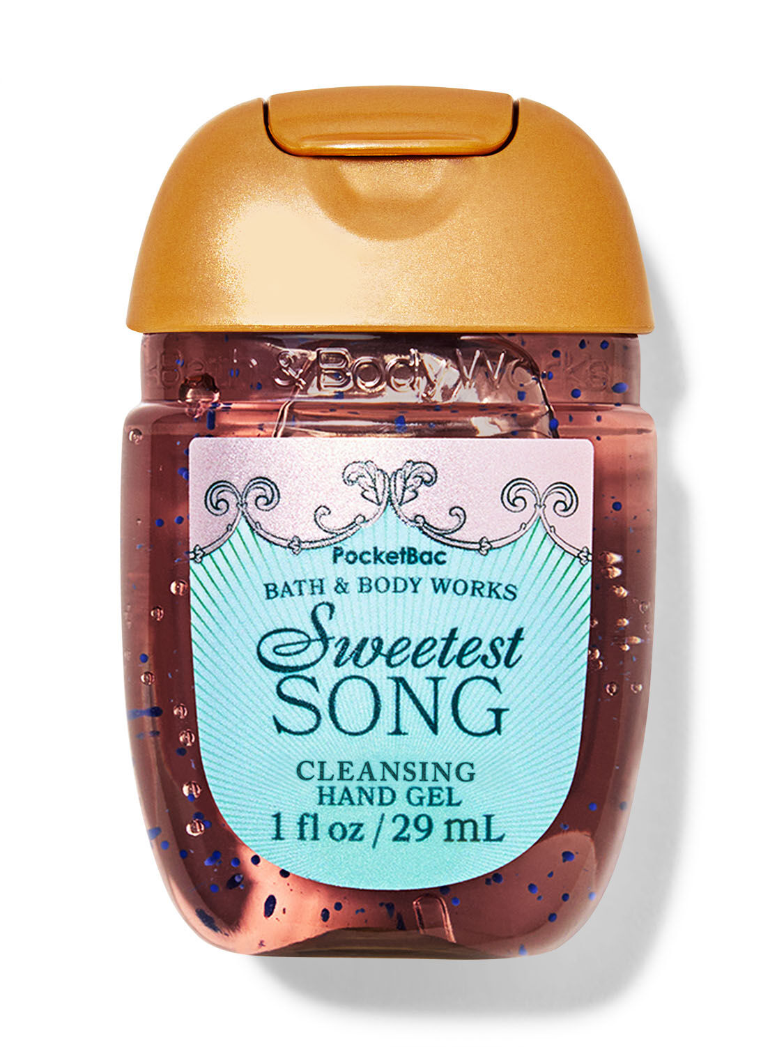 PocketBac Cleansing Hand Gel Sweetest Song | Bath & Body Works Italy
