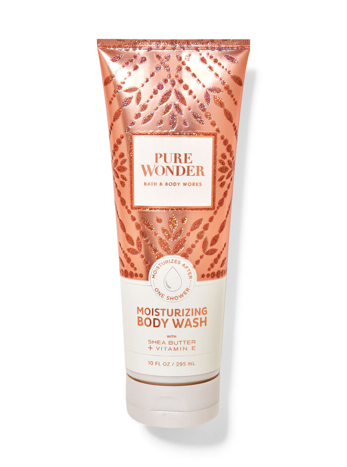 Pure Wonder prodotti per il corpo bagno e doccia gel doccia e bagnoschiuma Bath & Body Works
