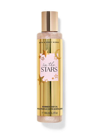 In The Stars Body care/Moisturizers/Body oil Bath & Body Works1