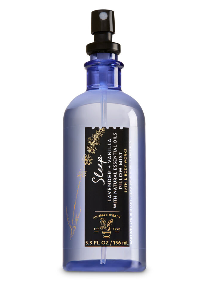 Lavender Vanilla fragranza Acqua profumata per tessuti