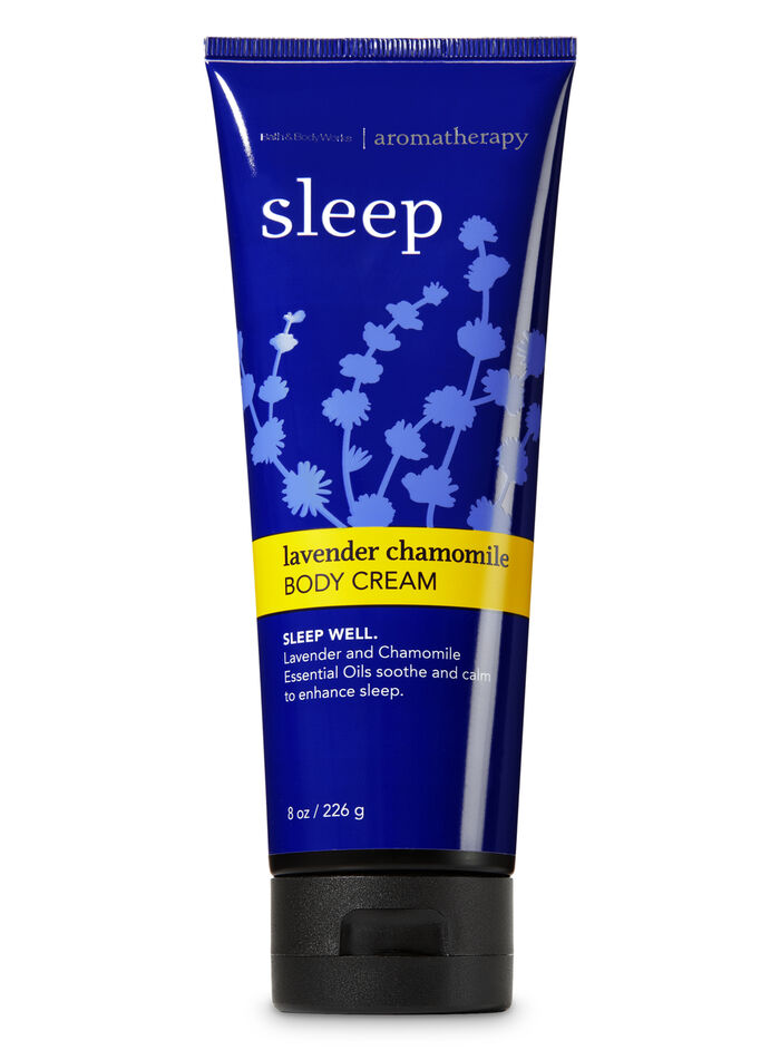 Lavender Chamomile PRODOTTI PER IL CORPO/AROMATHERAPY/Idratanti Corpo Aromatherapy Bath & Body Works