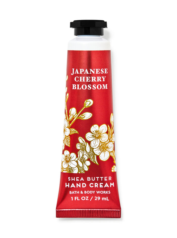 Japanese Cherry Blossom Body care/Moisturizers/Hand & Foot care Bath & Body Works