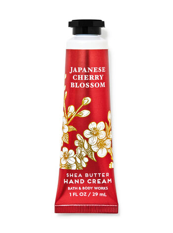 Japanese Cherry Blossom prodotti per il corpo idratanti corpo cura mani e piedi Bath & Body Works1