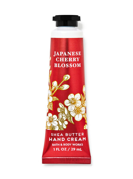 Japanese Cherry Blossom body care moisturizers hand & foot care Bath & Body Works