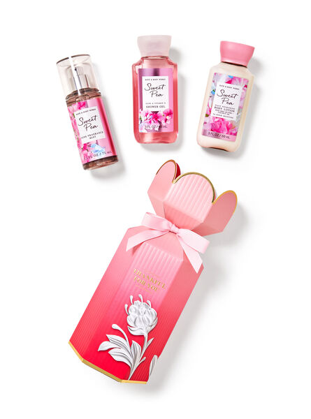 Sweet Pea body care gift sets bodycare gift set Bath & Body Works