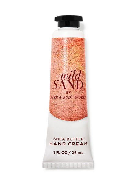 Wild Sand body care moisturizers hand & foot care Bath & Body Works