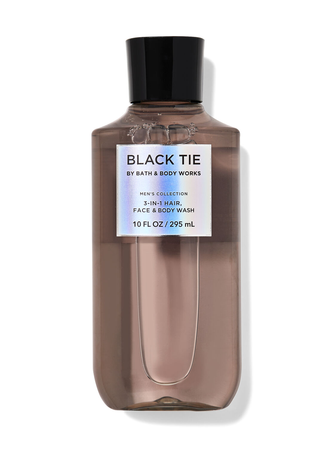 Black tie bath discount and body works