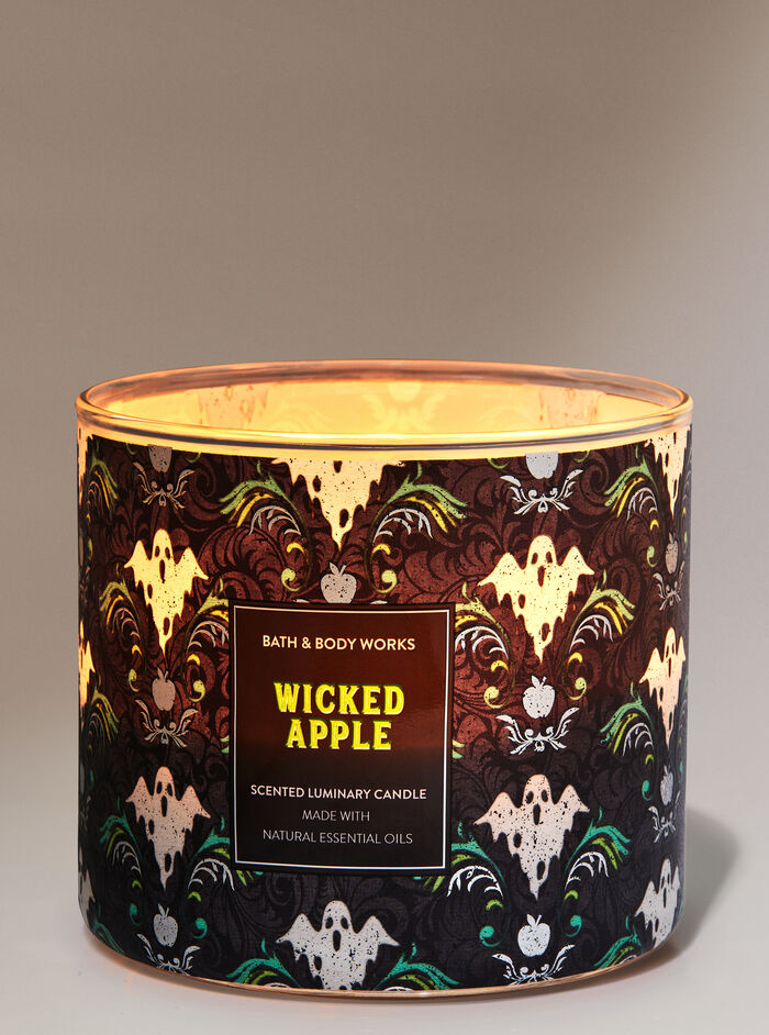 Wicked Apple gifts featured halloween Bath & Body Works