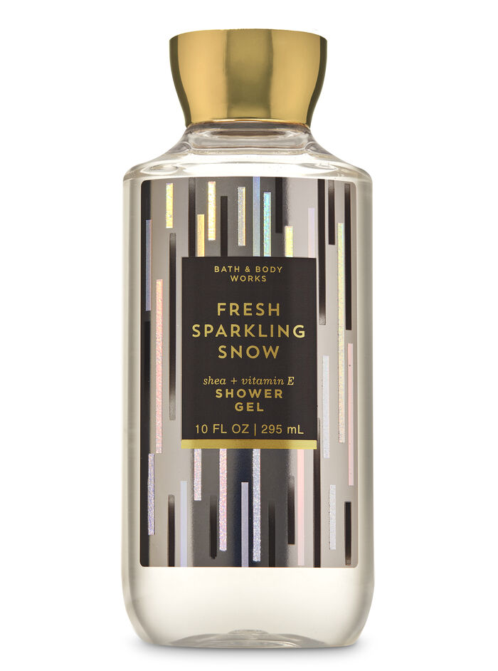 Fresh Sparkling Snow OFFERTE SPECIALI Bath & Body Works