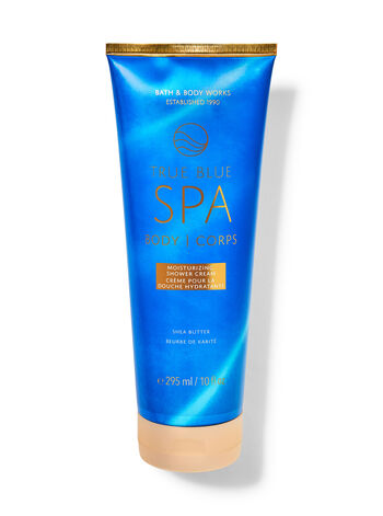 True Blue Spa Body care/Bath & Shower/Body wash & Shower gel Bath & Body Works1