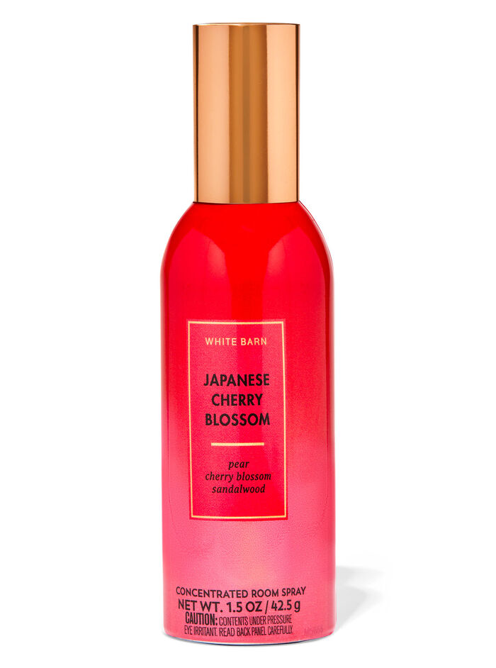 Japanese Cherry Blossom fuori catalogo Bath & Body Works