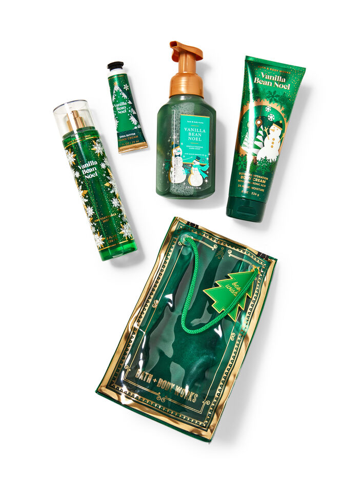 Vanilla Bean Noel IDEE REGALO/IN EVIDENZA/Anteprima Collezione Natale Bath & Body Works