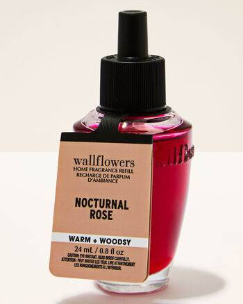 Nocturnal Rose Home Fragrance/Home & Car Air fresheners/Wallflowers refill Bath & Body Works1