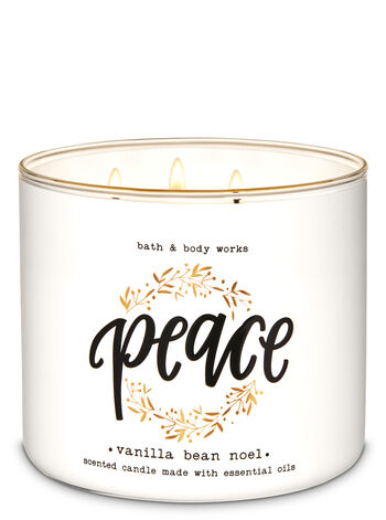 Vanilla Bean Noel OFFERTE SPECIALI Bath & Body Works1