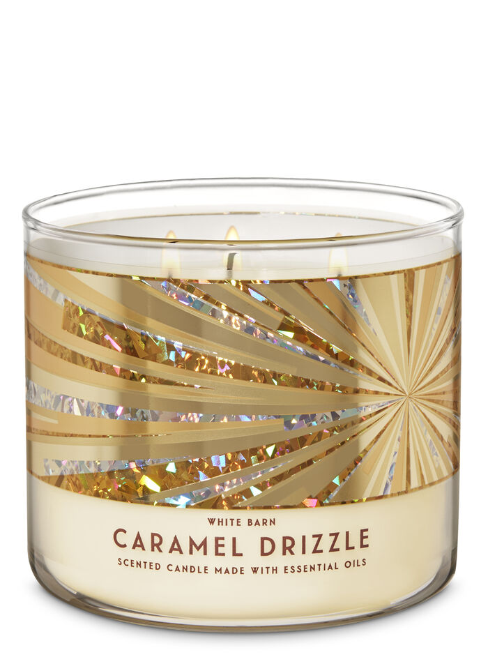 Caramel Drizzle special offer Bath & Body Works
