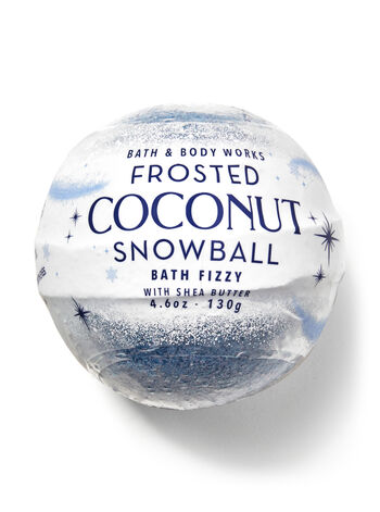 Frosted Coconut Snowball body care explore body care Bath & Body Works1
