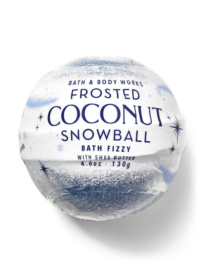 Frosted Coconut Snowball body care explore body care Bath & Body Works