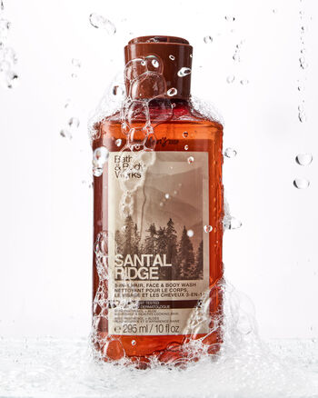 Santal Ridge Prodotti per il corpo/BAGNO E DOCCIA/Gel Doccia e Bagnoschiuma Bath & Body Works2