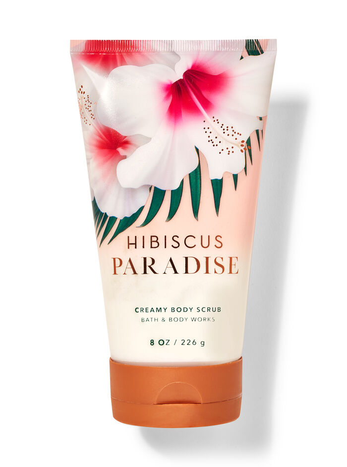 Hibiscus Paradise Fuori Catalogo Bath & Body Works