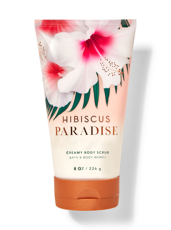 Hibiscus Paradise body care explore body care Bath & Body Works