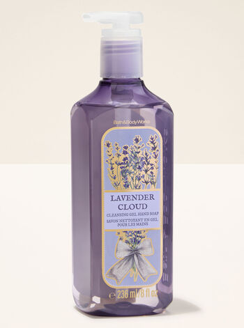 Lavender Cloud Hand Soaps & Sanitizers/Hand soaps/Gel soaps Bath & Body Works1