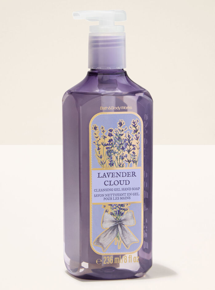 Lavender Cloud Hand Soaps & Sanitizers/Hand soaps/Gel soaps Bath & Body Works