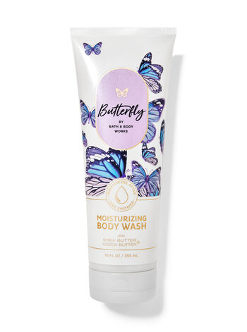 Butterfly prodotti per il corpo bagno e doccia gel doccia e bagnoschiuma Bath & Body Works1