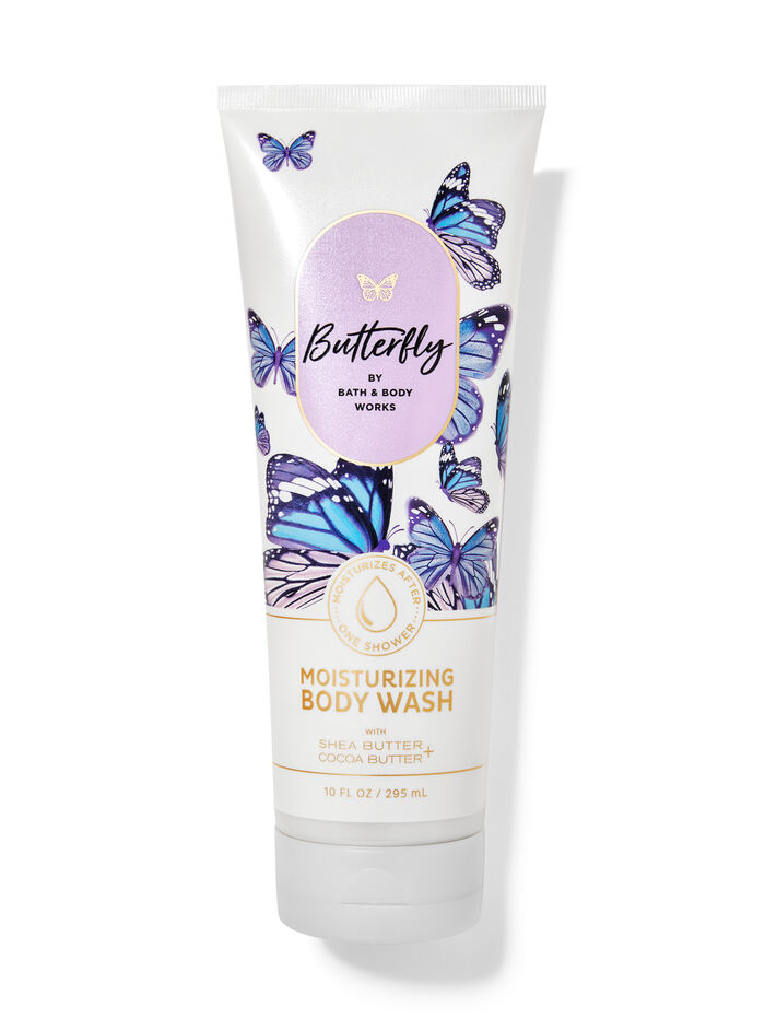 Butterfly prodotti per il corpo bagno e doccia gel doccia e bagnoschiuma Bath & Body Works