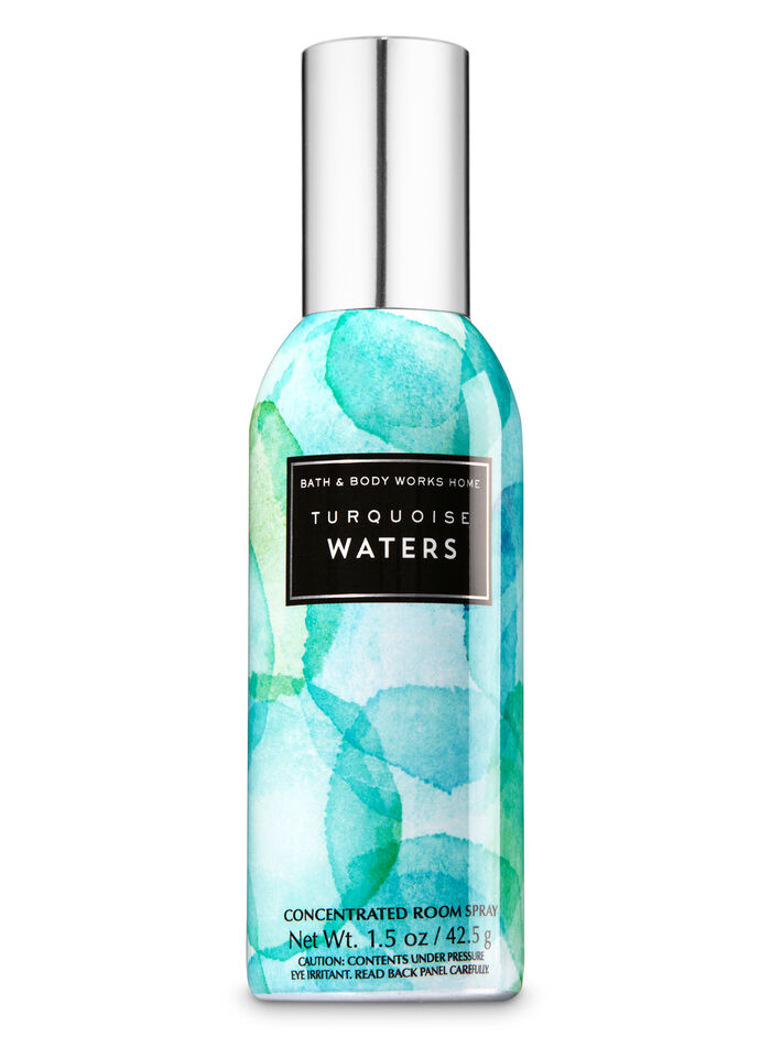 Turquoise Waters Gifts/Collections/Gifts for home Bath & Body Works