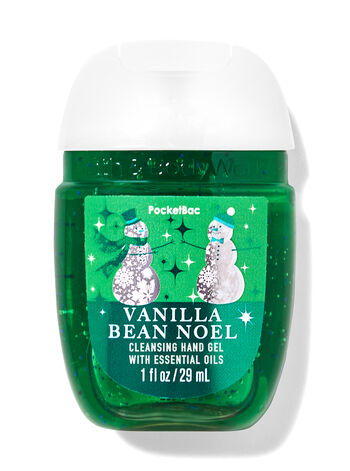 Vanilla Bean Noel fragranza Gel igienizzante per le mani