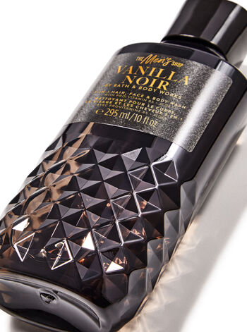 Vanilla Noir Body care/Bath & Shower/Body wash & Shower gel Bath & Body Works2