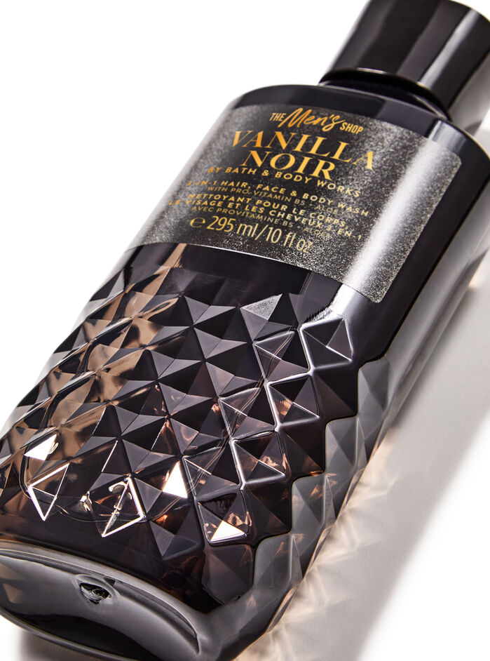 Vanilla Noir Body care/Bath & Shower/Body wash & Shower gel Bath & Body Works