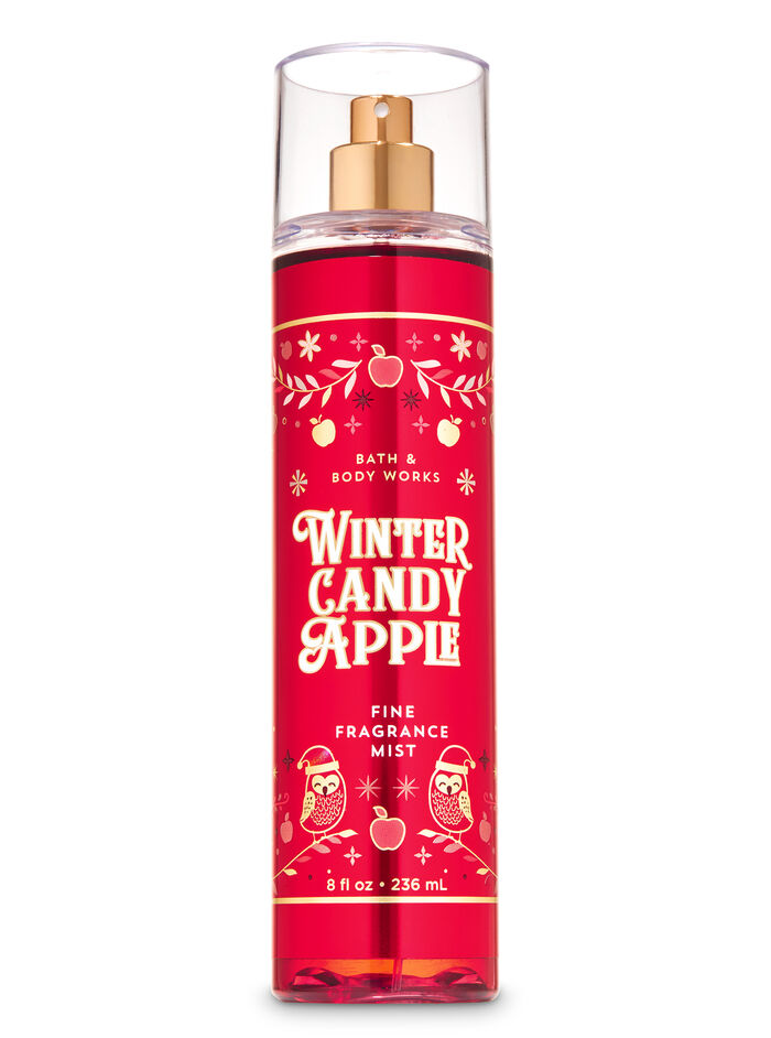 Winter Candy Apple Body care/Fragrance/Body sprays & mists Bath & Body Works