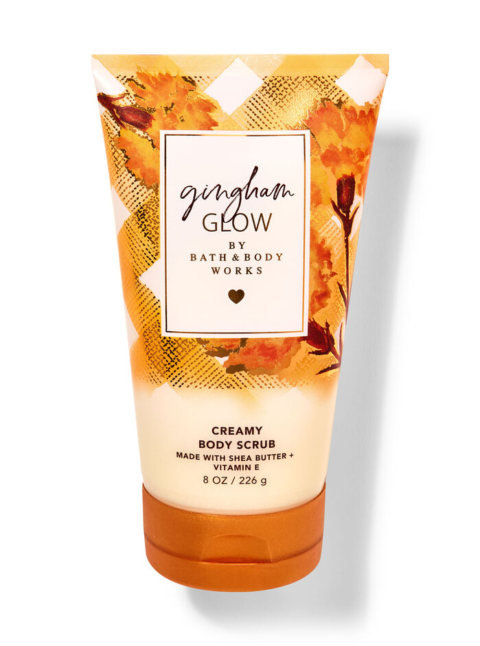 Gingham Glow Body care/Bath & Shower/Body scrub Bath & Body Works