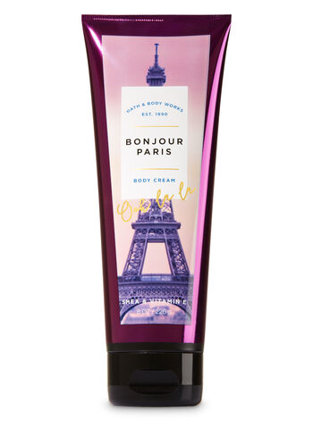 Bonjour Paris fragranza Body Cream