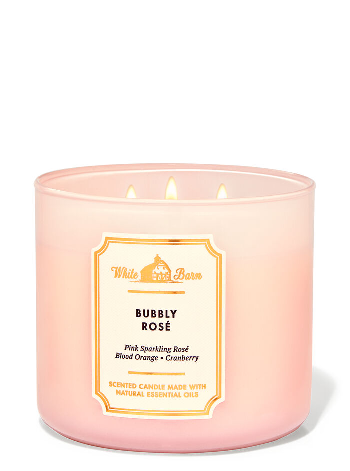 Bubbly Ros&eacute; Fuori Catalogo Bath & Body Works