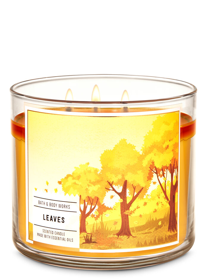 Leaves Gifts/Collections/Gifts for home Bath & Body Works