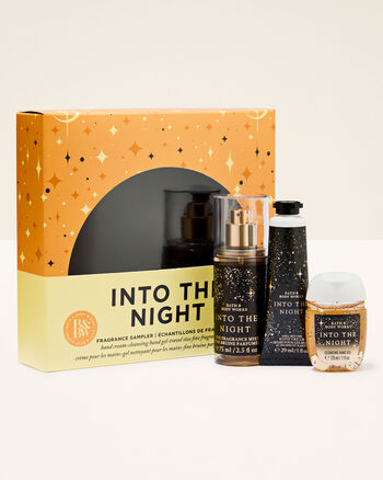Into the Night PRODOTTI PER IL CORPO/Set regalo/Cofanetti Corpo Bath & Body Works1