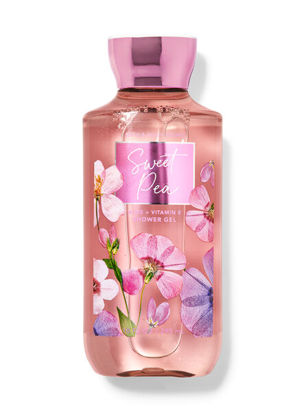 Sweet Pea prodotti per il corpo bagno e doccia gel doccia e bagnoschiuma Bath & Body Works