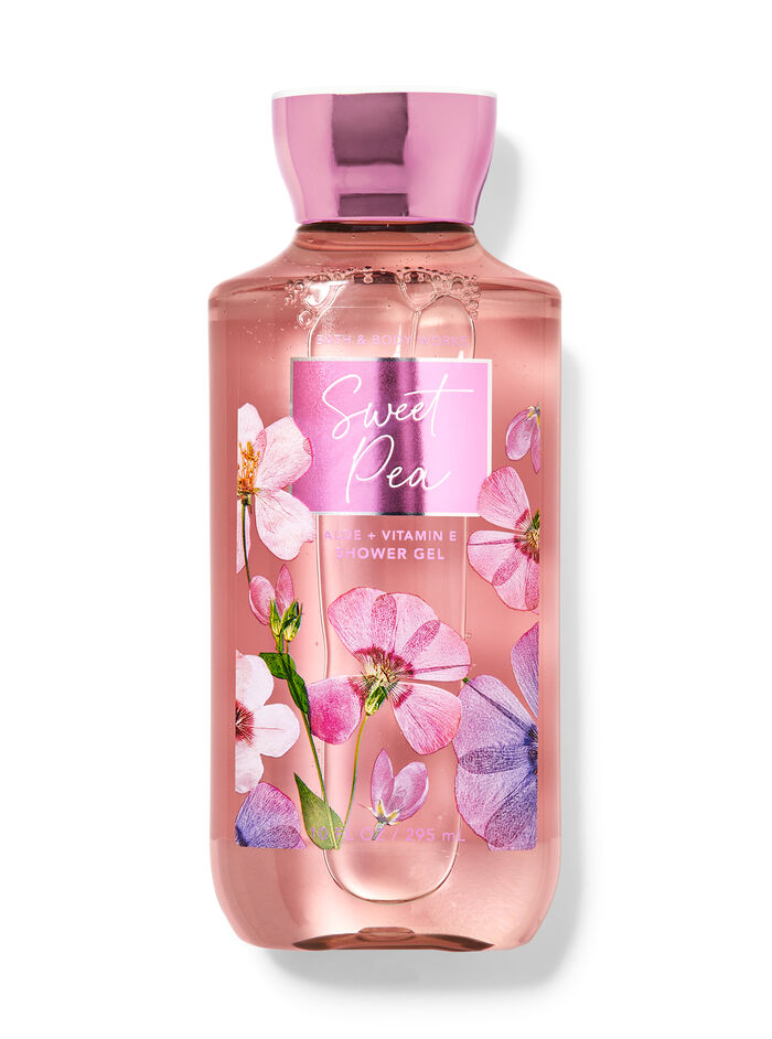 Sweet Pea Fuori Catalogo Bath & Body Works