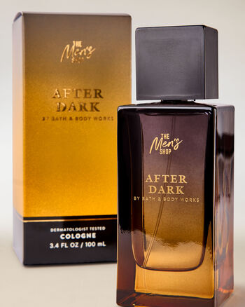 After Dark UOMO/Collezione Uomo Bath & Body Works4