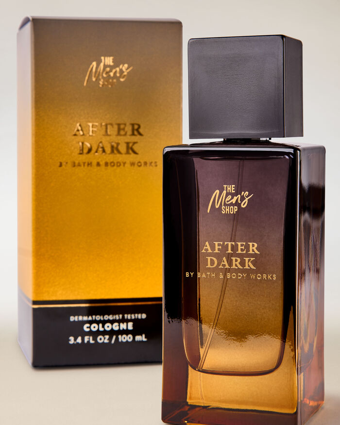 After Dark UOMO/Collezione Uomo Bath & Body Works