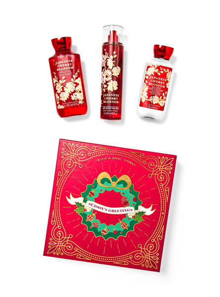 Japanese Cherry Blossom new! Bath & Body Works