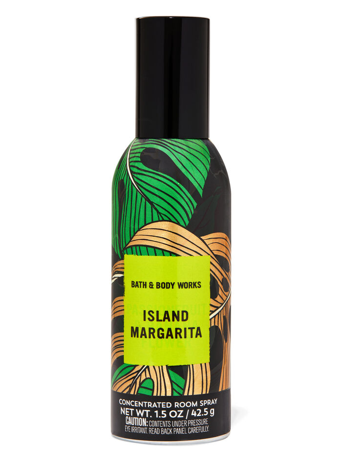 Island Margarita fragranza Spray per ambienti