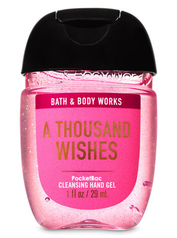 A Thousand Wishes Hand Soaps & Sanitizers/Hand sanitizers/Hand sanitizers Bath & Body Works1