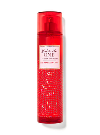 You're the One Fuori Catalogo Bath & Body Works1