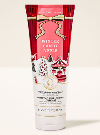 Winter Candy Apple Body care/Bath & Shower/Body wash & Shower gel Bath & Body Works1