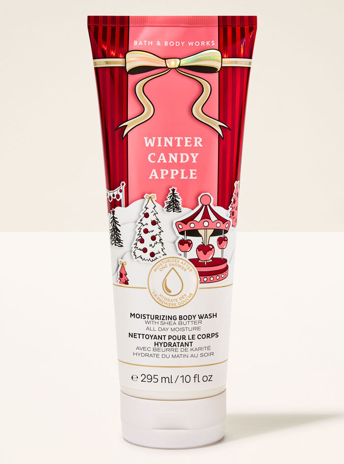 Winter Candy Apple Body care/Bath & Shower/Body wash & Shower gel Bath & Body Works