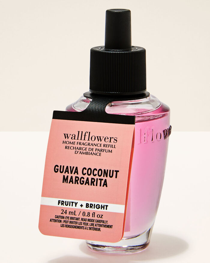 Guava Coconut Margarita Home Fragrance/Home & Car Air fresheners/Wallflowers refill Bath & Body Works